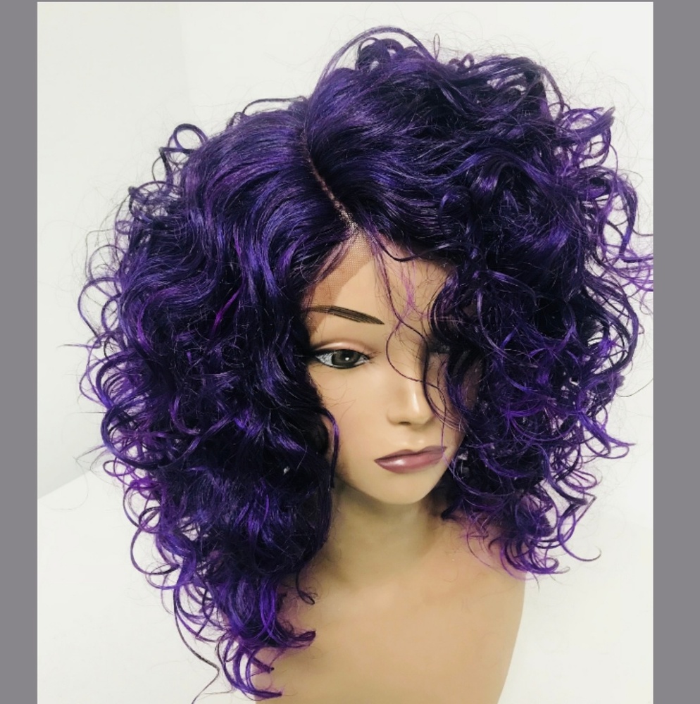 Custom Lace Wig